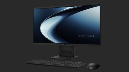 ASUS ExpertCenter P200 AiO Resmi Meluncur, PC All-in-One Ryzen untuk Kantor Modern
