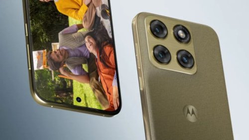 Motorola Edge 2026 Resmi Meluncur dengan Kamera 50MP, Dimensity 7450 dan Android 16