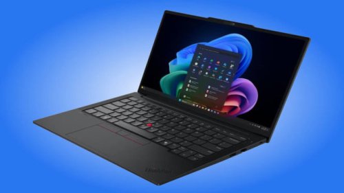 ThinkPad E14 Gen 8 Melantai Global Bawa Layar 120 Hz dan Prosesor Intel Panther Lake