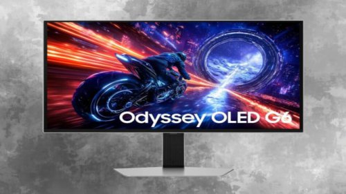 Desain Metal Premium yang Fokus pada Gamer, Tampak depan monitor S&zwnj;amsung Odyssey G6 OLED 27 inci dari sudut miring yang menonjolkan profil tipis panel, Kecepatan 500Hz yang Memanjakan Mata di Resolusi QHD, Pilihan Koneksi dan Pertimbangan Produktivitas, Harga dan Tren Penawaran di Pasar Global, Diskon Monitor Gaming OLED 500Hz Samsung Terjun, Harga Jadi Rp9 Jutaan