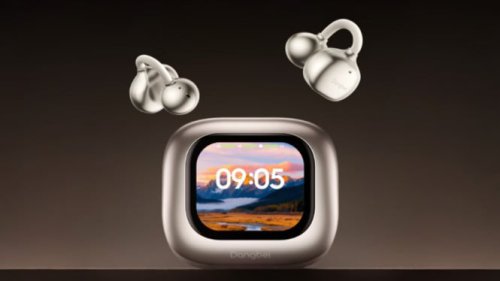 Dangbei Air 1S Resmi Meluncur, Earbud Clip-On dengan Layar AMOLED dan Terjemahan AI Real-Time