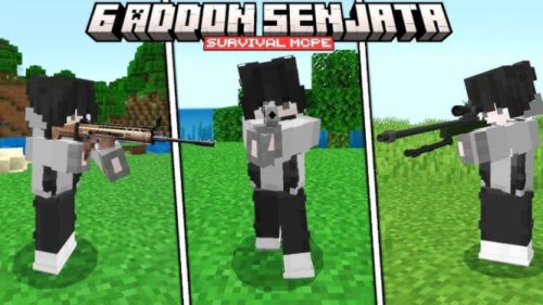 Pedang Diamond atau Netherite, Senjata Utama yang Serbaguna, Busur, Solusi Terbaik untuk Serangan Jarak Jauh, Kapak, Senjata yang Sering Diremehkan, Kombinasi Senjata Terbaik untuk Bertahan dan Menang, 3 Senjata Wajib di Minecraft untuk Bertempur dan Menang Melawan Musuh