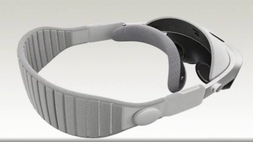 Desain dan Interaksi Natural pada Project Swan, Headset Pico XR dalam gambar SDK yang memperlihatkan desain dan fitur perangkat., Teknologi Layar dan Performa Tinggi, Pico OS 6 dan Integrasi Aplikasi Android, Potensi Rilis dan Dampak di Indonesia, Dual 4K Micro-OLED Pico Project Swan Ubah Standar Mixed Reality