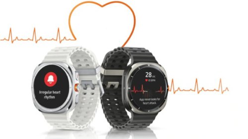Galaxy Watch Ultra 2 Tawarkan Baterai 35 Persen Lebih Besar dengan Chip Snapdragon Wear Elite