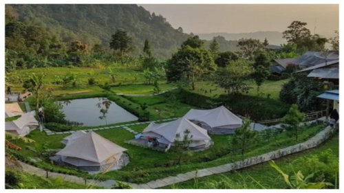 Top 8+ Rekomendasi Glamping Dekat Jakarta yang Nyaman dan Harga Bersahabat
