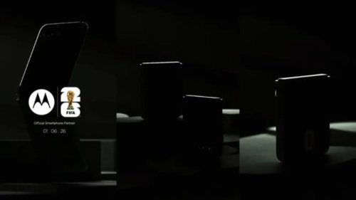 Desainnya Beda! Motorola Razr FIFA World Cup 2026 Siap Hebohkan Pasar Smartphone Lipat