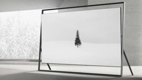 Samsung Rilis TV 130 Inci dengan Gamut Warna Terluas di Dunia!