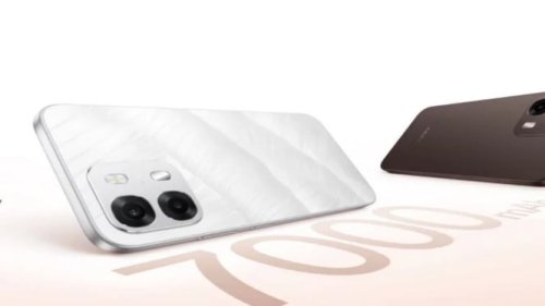 HP Murah Oppo A6s Hadir dengan Layar 120Hz dan Baterai Jumbo