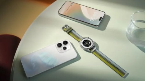 OPPO Watch S Hadir Global - Cocok untuk iOS &amp; Android, Harga?