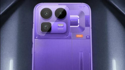Wajah Baru Realme Neo 8 Terungkap! Ada Lampu RGB dan Zoom 120X, Harga Rp5 Jutaan?