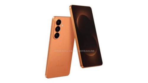 Desain Eksklusif Galaxy S26 Ultra Bocor: Modul Kamera Oval