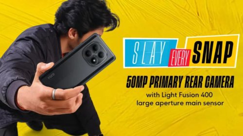 POCO M8 Resmi Bocor: Snapdragon 6 Gen 3, Layar 3D Curved OLED &amp; Baterai 5200 mAh!