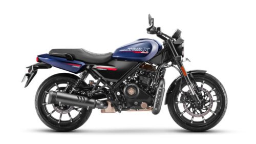 Moge Rp50 Juta?  Ini Spesifikasi Harley-Davidson X440T yang Bikin Geger Pasar Motor!