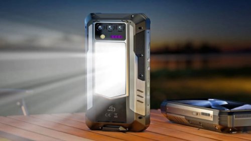 Top 5+ HP Rugged Baterai Terbesar 2025, Cocok untuk Pekerja Lapangan dan Traveler