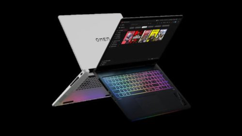 HP Guncang CES 2026 dengan OMEN MAX 16, Laptop Gaming Paling Bertenaga