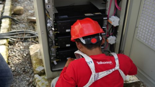 Telkomsel Tuntaskan Pemulihan Jaringan di Desa Owaq Aceh Tengah