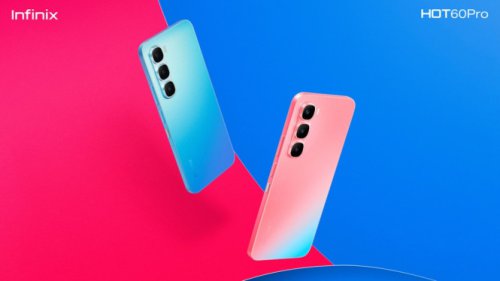 Spesifikasi 5 HP Infinix Rp 1 Jutaan: Hot 60 Pro Paling Gahar