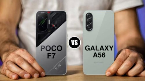 Poco F7 vs Samsung A56: Pilih Performa Gahar atau Kamera Stabil?