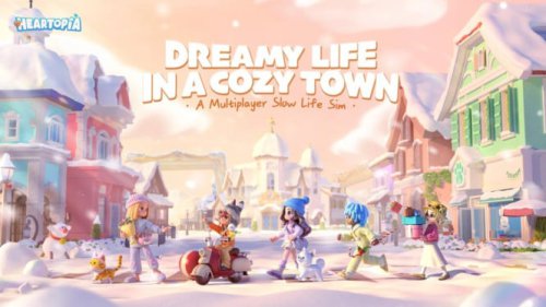 Heartopia Rilis Global Januari 2026: Intip Game Cozy Baru