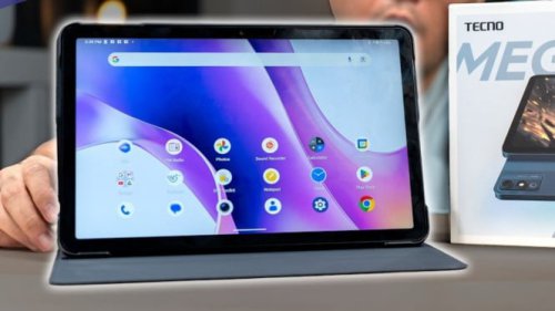 Tecno MegaPad 11: Tablet Rp2 Jutaan Rasa Premium