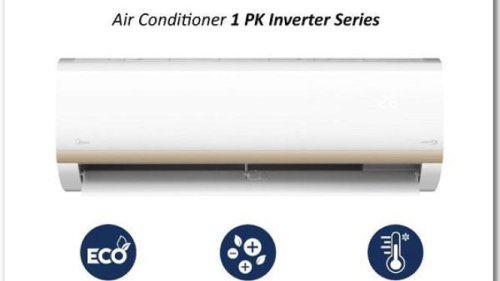 AC Inverter Midea MSIC-09CRDN2: Solusi Hemat Listrik Modern