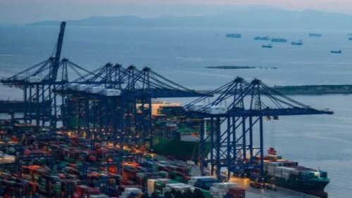 JICT Tetapkan Standar Baru: Rantai Pasok Logistik Non-Stop 2026