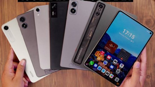 Top 7+ Tablet Gaming Sejutaan Spek Terbaik, Lancar Main Game Berat