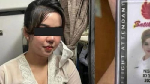 Pakai Seragam Palsu, Numpang Terbang Gratis&mdash;Ini Fakta Lengkap Kasus Khairun Nisa