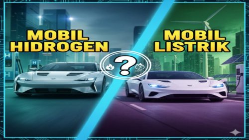 Mobil Ramah Lingkungan: Perbandingan Mobil Hidrogen dan Mobil Listrik