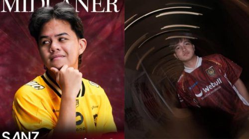 SANZ &amp; Nino Siap Guncang M7 World Championship, Keluarga Jadi Energi