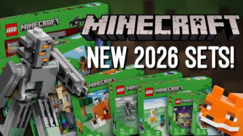 Minecraft 2026 Hadir dengan Update 26.x, Ini Cara Main dan Fitur Barunya
