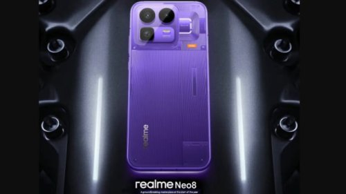 Realme Neo 8 Nongol di Geekbench, Snapdragon 8 Gen 5 dan RAM 16GB Jadi Sorotan