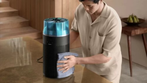 Terobosan Rekayasa: Mengadopsi Prinsip "Hush-Kit", Performa Monster dalam Keheningan 24 dBA, Efisiensi Ekonomi Jangka Panjang dan Filtrasi Elektrostatis, Analisis Dampak Inovasi di Pasar Air Purifier, Revolusi Udara Bersih: Dyson HushJet Bertenaga Jet Tapi Senyap