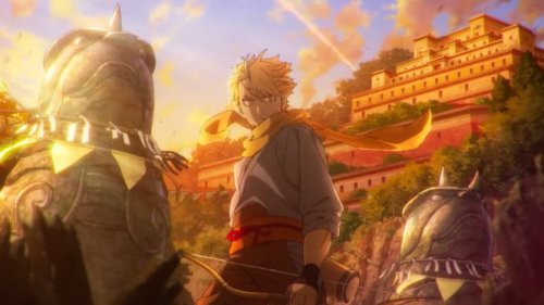 Dari Kreator FMA! Anime Baru &lsquo;Daemons of the Shadow Realm&rsquo; Tayang April 2026-Ini Bocorannya