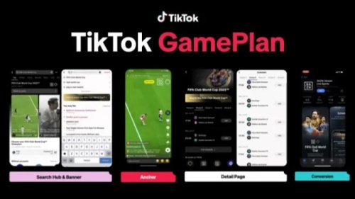 TikTok Invasi Dunia Olahraga: GamePlan Hadir dengan Fitur Beli Tiket, Jadwal, &amp; Analitik Langsung!