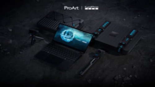 ASUS ProArt GoPro Edition: Laptop Creator AI Tangguh Resmi Rilis
