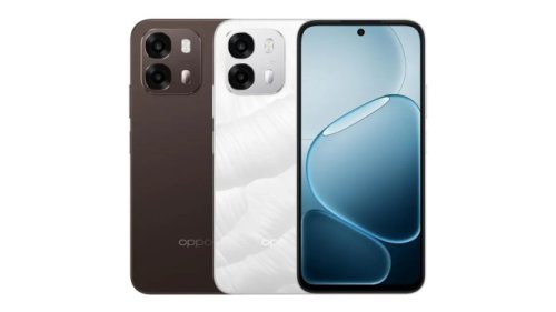 Baru Rilis! OPPO A6s 5G Bawa Fast Charging 80W &amp; IP69-Cek Spesifikasinya