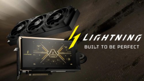 MSI Bagi-Bagi RTX 5090 Lightning Z! Ikuti Giveaway &ldquo;Break Your Limit&rdquo;