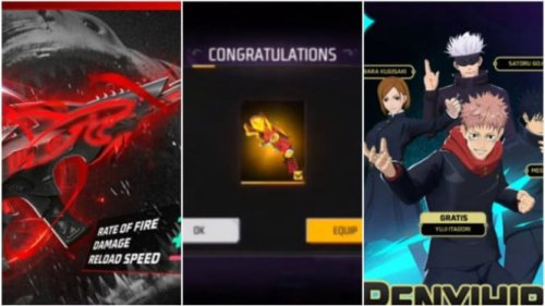 Optimasi Hadiah Eksklusif dari Kode Redeem FF, Strategi Mendapatkan Scar Megalodon Alpha (Evo Gun), Kejutan Besar: Event Free Fire Jujutsu Kaisen Aktif, Misi Patch Kutukan: Raih Sports Car Gratis, Analisis Keuntungan Survivor Hari Ini, Perburuan Skin! Kode Redeem FF 12 Januari 2026 Rilis