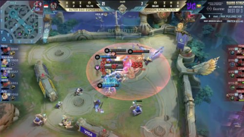 Duel Panas! Jadwal M7 World Championship Hari Ini: Team Secret vs Onic