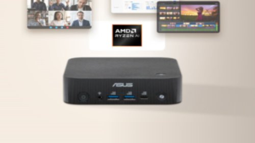 Revolusi Komputasi Bisnis: ASUS ExpertCenter PN55 Bawa AI 55 TOPS