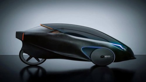 Revolusi Komuter: IRIS eTrike, Kapsul Karbon Tanpa SIM