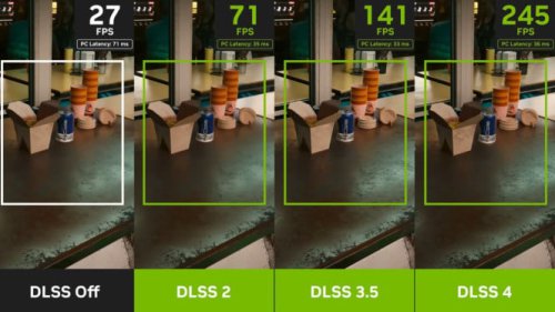Revolusi Kinerja: Menguji Mode 6x Multi Frame Generation DLSS 4.5
