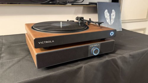Mengapa Soundstage Berani Melawan Hukum Fisika?, Inti Teknologi: Kekuatan Symmetric Drive Woofer Victrola, Uji Geteran: Seberapa Efektifkah Pembatalan Vibrasi Bass?, Analisis Kualitas Audio dan Posisi Pasar Victrola Soundstage, Dampak Jangka Panjang bagi Penggemar Vinyl Modern, Victrola Soundstage: Speaker Revolusioner untuk Turntable, Tanpa Vibrasi?