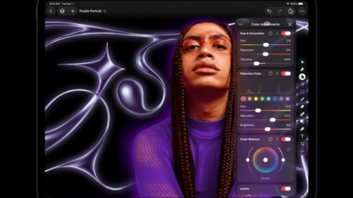 Pixelmator Pro Hadir di iPad: Fitur Penuh &amp; Dukungan Apple Pencil