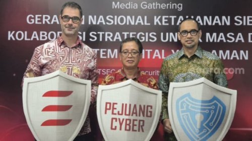 ITSEC &amp; ADIGSI Luncurkan Gerakan Nasional Ketahanan Siber 2026