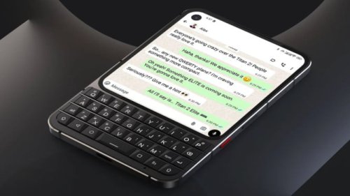 Unihertz Titan 2 Elite: Kebangkitan Keyboard QWERTY Fisik Dimulai
