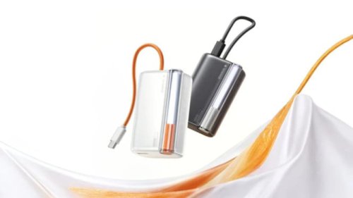 Sharge Companion Pro Resmi Meluncur, Power Bank 10.000mAh dengan Fast Charging 45W