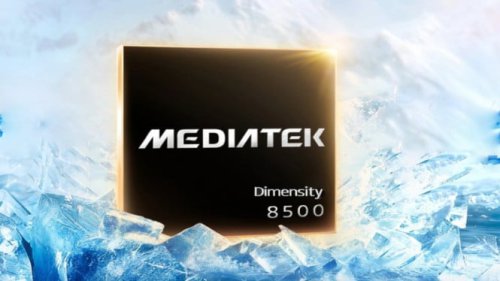 MediaTek Dimensity 8500 Resmi Meluncur, GPU Naik 25 Persen dan Ray Tracing Hadir