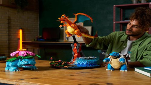 LEGO Pok&eacute;mon Resmi Rilis: Rayakan Ultah ke-30 dengan Set Kanto